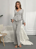 Cozyland Loungeset™ – Warm, weich, du