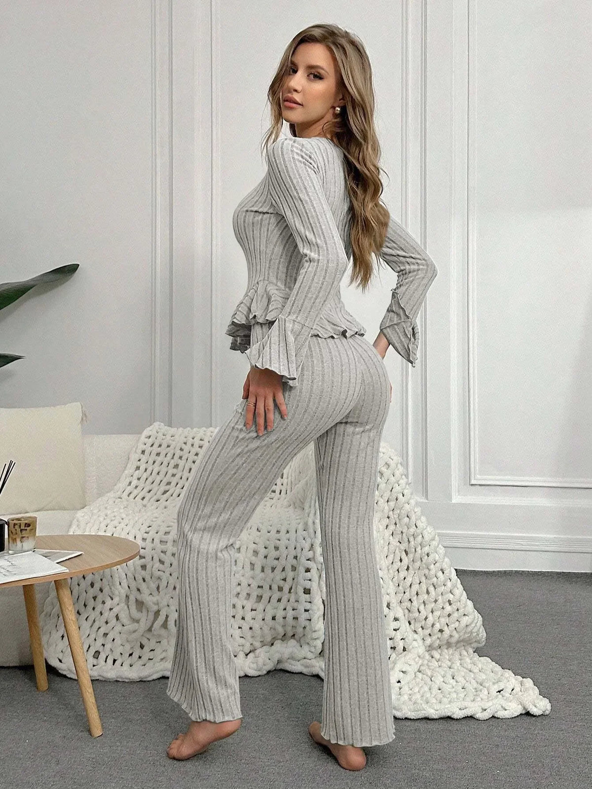 Cozyland Loungeset™ – Warm, weich, du