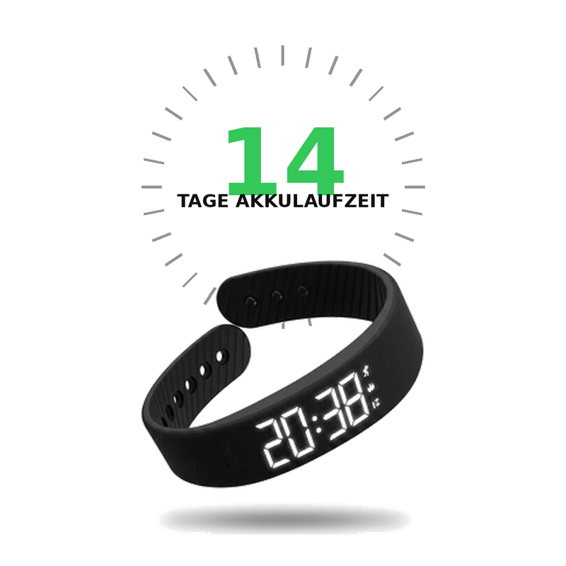 14+ Tage Akku
